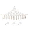 Fitness Ball Support Yoga Ball Rack Corner Hanging Storage Network Fitness Ball Balance Ball Organizer Ball Swiss Balance Ball Yoga Studio And Gym Fitness Ball Support Yoga Ball Rack view 1