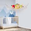 Fitness Ball Support Yoga Ball Rack Corner Hanging Storage Network Fitness Ball Balance Ball Organizer Ball Swiss Balance Ball Yoga Studio And Gym Fitness Ball Support Yoga Ball Rack view 4
