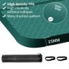 nuveti Large Exercise Mat - 15mm/20mm/30mm Thick Yoga Mat | Workout Mat for Fitness, Yoga, Pilates, Stretching & Floor Exercises for Women & Men with Free Carrying Bag view 2
