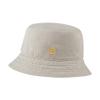 LexiuYibai Bucket Hat for Men Women Bitcoin BTC Embroidered Washed Cotton Unisex Bucket Hats (Beige,7 1/2) view 1