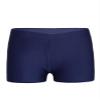 Huimingda Kids Girls Athletic Gymnastics Shorts Dance Shorts Tumbling Volleyball Cheer Ballet Bottoms Navy Blue 10-12 Years view 1