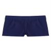 Huimingda Kids Girls Athletic Gymnastics Shorts Dance Shorts Tumbling Volleyball Cheer Ballet Bottoms Navy Blue 10-12 Years view 4