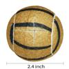 URBEST Walker Tennis Balls 4pcs Precut Heavy Duty Tennis Balls for Walkers view 2