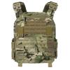 ULIONTAC 1000D Lightweight Adjustable Camouflage Clothing Suits Quick Release for Jungle Hunting Shooting Airsoft Wildlife (MC) view 1