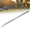 VBESTLIFE Practice Putting Alignment RailPutting Alignment Equipment Alloy Steel Trainer Aid for Putting Green view 3