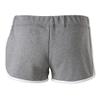 Boxercraft Women's Baylor University Bears Relay Short, Granite/White, L view 2
