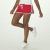 boxercraft Women's North Carolina State University Wolfpack Relay Short, Red/White, M view 4