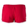 boxercraft Women's University of Maryland Terrapins Relay Short, Red/White, S view 2