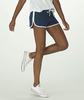 boxercraft Women's University of Arizona Wildcats Relay Short, Navy/White, L view 3