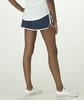 boxercraft Women's University of Arizona Wildcats Relay Short, Navy/White, L view 4