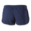 Boxercraft Women's Penn State Nittany Lions Relay Short, Navy/White, L view 2