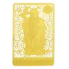 Fengshuibringluck Fuk LUK Sau Three Star Gods Gold Card to Attract Health, Wealth and Happiness 3PCS Amulet Card view 4
