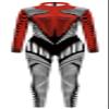 Panegy Women 3D Skeleton Halloween Costume Jumpsuit Full Bodysuit Cosplay Scary Theme Party Jumpsuit for Women Halloween Unitard for Pole Dance view 1