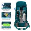 N NEVO RHINO Internal Frame Hiking Backpack 50/60/65/70/80L, Mountain Climbing Camping Backpack Daypack Waterproof Rain Cover view 4