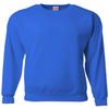 A4 N4275 - SPRINT FLEECE CREW - ROYAL - XL view 1