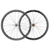 SLT Gravel Carbon Wheelset Ceramic Bearing Disc Brake Cyclocross 700C Wheels Center Lock Shiman0 Hub 35x34mm Rim view 1