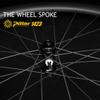 SLT Gravel Carbon Wheelset Ceramic Bearing Disc Brake Cyclocross 700C Wheels Center Lock Shiman0 Hub 35x34mm Rim view 4