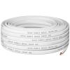14 Gauge Marine Wire,14 AWG 30ft 14/2 Duplex Marine Grade Wire,Tinned Copper Oxygen-Free Boat Electrical Cable for Boat/Automotive/RV/Solar/LED Strips view 4