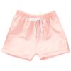 ACSUSS Baby Boy Girl Basketball Jersey Shorts Elastic Waistband Bottoms Drawstring Jogger Pants Pink A 5-6 Years view 1