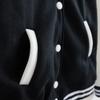 ACEFAST INC SKZ Varsity Jacket Hoodie Bangchan Felix Hyunjin Jeongin Pullover Sweatshirts For Women view 2