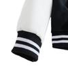 ACEFAST INC SKZ Varsity Jacket Hoodie Bangchan Felix Hyunjin Jeongin Pullover Sweatshirts For Women view 3