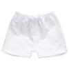 ACSUSS Baby Boy Girl Basketball Jersey Shorts Elastic Waistband Bottoms Drawstring Jogger Pants White A 5-6 Years view 1