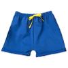 ACSUSS Baby Boy Girl Basketball Jersey Shorts Elastic Waistband Bottoms Drawstring Jogger Pants Royal Blue A 9-12 Months view 1