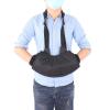 Unisex Winter Lint Hand Warmer Muffs,Neck Hanging Warm Gloves for Outdoor Hunting Garden Working view 1