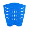 AQUBONA 3 Piece EVA Surfboard Deck Traction Pads for Stomp Skimboards, Surf Boards, Funboard, Fish Board view 1