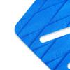 AQUBONA 3 Piece EVA Surfboard Deck Traction Pads for Stomp Skimboards, Surf Boards, Funboard, Fish Board view 4