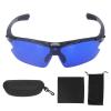 Alomejor Ball Finder Glasses Polarized Sport Sunglasses Sport Sunglasses with Blue Lens view 2