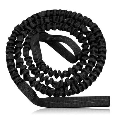 The Original Bike Bungee Tow Rope for Kids Cycling Stretch Pull Strap for Riding Further with Your Child Compatible with Bicycle Suitable for outdoor parent-child travel, Bicycle teaching for children
