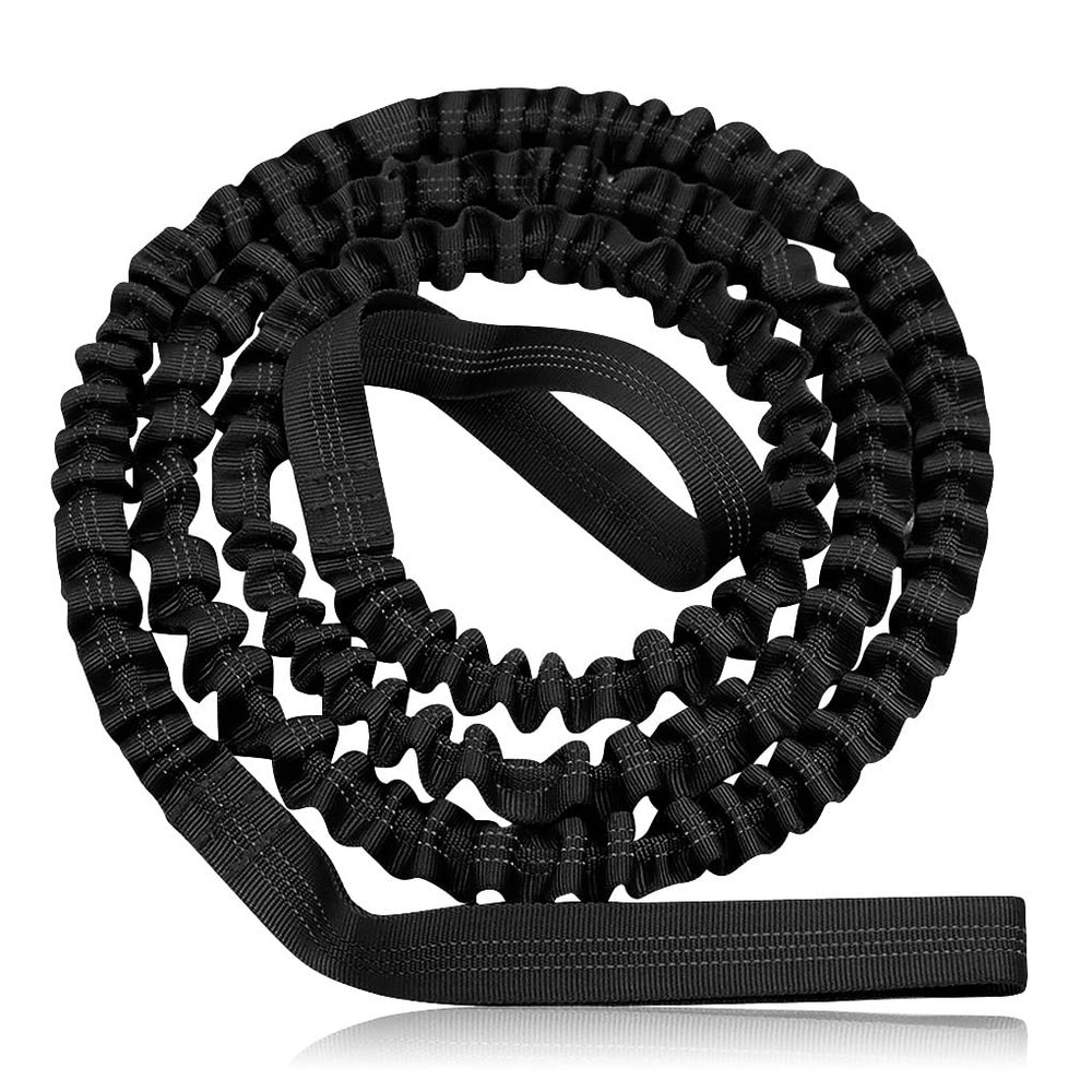 The Original Bike Bungee Tow Rope for Kids Cycling Stretch Pull Strap for Riding Further with Your Child Compatible with Bicycle Suitable for outdoor parent-child travel, Bicycle teaching for children