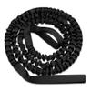 The Original Bike Bungee Tow Rope for Kids Cycling Stretch Pull Strap for Riding Further with Your Child Compatible with Bicycle Suitable for outdoor parent-child travel, Bicycle teaching for children view 2