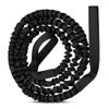 The Original Bike Bungee Tow Rope for Kids Cycling Stretch Pull Strap for Riding Further with Your Child Compatible with Bicycle Suitable for outdoor parent-child travel, Bicycle teaching for children view 3