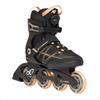 K2 Alexis 80 BOA Womens Inline Skates - Black/Pink, 6.5 view 4