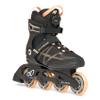 K2 Alexis 80 BOA Womens Inline Skates - Black/Pink, 8.0 view 1