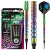 Winmau Simon Whitlock Urban World Cup Edition 20g Gram Professional Soft Tip Tungsten Darts Set with Flights and Stems (Shafts) view 1