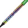 Winmau Simon Whitlock Urban World Cup Edition 20g Gram Professional Soft Tip Tungsten Darts Set with Flights and Stems (Shafts) view 3