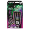 Winmau Simon Whitlock Urban World Cup Edition 20g Gram Professional Soft Tip Tungsten Darts Set with Flights and Stems (Shafts) view 4