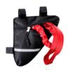 The Original Bike Bungee Tow Rope for Kids Cycling Stretch Pull Strap for Riding Further with Your Child Compatible with Bicycle Suitable for outdoor parent-child travel, Bicycle teaching for children view 4