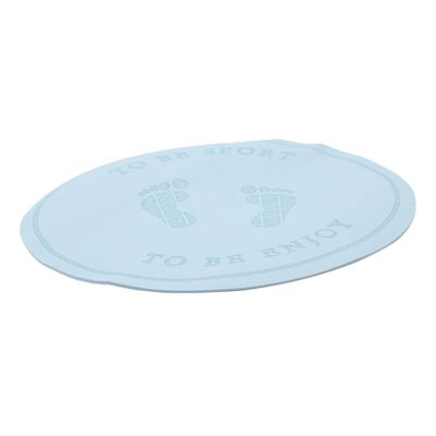 BESPORTBLE round skipping mat jump rope pad rubber mats for gym jump rope indoor Decorative Skipping Cushion round yoga Non-slip Gym outdoor fitness yoga supplies tpe
