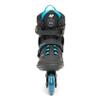 K2 F.I.T. 80 BOA Black/Blue Mens Inline Skates - Black/Blue / 8.0 view 3