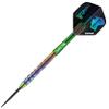 Winmau Simon Whitlock Urban World Cup Edition 22 Gram Professional Steeltip Tungsten Darts Set with Flights and Stems (Shafts) view 2