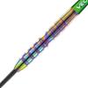 Winmau Simon Whitlock Urban World Cup Edition 22 Gram Professional Steeltip Tungsten Darts Set with Flights and Stems (Shafts) view 3