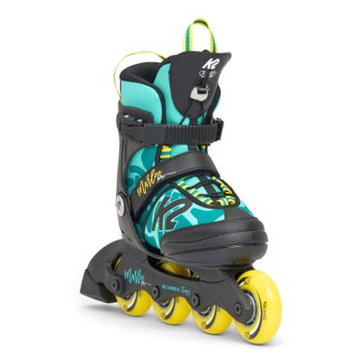Marlee PRO Green_Yellow 1-5