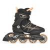K2 Alexis 80 BOA Womens Inline Skates - Black/Pink, 7.5 view 2