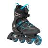 K2 F.I.T. 80 BOA Black/Blue Mens Inline Skates - Black/Blue / 7.0 view 4
