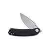 KUBEY Momentum KU344H Everyday Carry Pocket Knife, 3.43-Inch Drop Point Blade G10 Handles with Dual Thumb Studs and Reversible Clip for Outdoor Hunting Camping view 3
