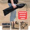 LIWSHWZ Folding Cooler Stand with Carry Bag,Cooler Holder Leg Adjustable,Portable Box Stand,Anti-Slip for Camping Hiking BBQ Cooking Fishing Picnic Outdoor,Light Weight Ice Box Holder(Without Cooler) view 3